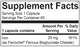 This product is on a back order status. We recommend you order a different brand's superior grade chelated Iron mineral support product, such as Designs For Health Ferrochel; NutriDyn Iron Support or Dynamic Nutritional Ferrogen; NuMedica Liposomal Iron; Pure Encapsulations Iron-C; Vinco Liposomal Iron; Nutritional Frontiers EZ-Iron; or Thorne Iron BisGlycinate NSF or Ferrasorb.

To order Designs For Health products, please go to our Designs for Health eStore or Virtual Dispensary to directly order from Designs For Health by simply either copying one of the two links below and pasting the link into your internet browser, or by clicking onto one of the two links below to take you straight to the Designs For Health eStore or Virtual Dispensary.
If using the eStore to order, once you have copied and pasted the link into your browser, set up a patient account at the top right hand side of the eStore page to "Sign-up". After creating an account, you next shop for the products wanted, either by name under Products, or complete a search for the name of the product, for a product function, or for a product ingredient.  Once you find the product you have been looking for, select the product and place the items into the shopping cart.  When finished shopping, you can checkout, and Designs For Health will ship directly to you:

http://catalog.designsforhealth.com/register?partner=CNC

Your other alternative is to use the Clinical Nutrition Center's Designs For Health Virtual Dispensary.  You will need to first either copy the link below and paste it into your internet browser, or click onto the link below to be taken to the Designs For Health Virtual Dispensary.  Once at the DFH Virtual Dispensary, you can begin adding the Designs For Health products to your shopping cart, and during the checkout process, you will be prompted to set up an account for your first purchase here if you have not yet set up an account on the Clinical Nutrition Centers Virtual Dispensary.  For future orders after completing the initial order, you simply use the link below to log into your account to place new orders:

https://www.designsforhealth.com/u/cnc