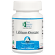 Lithium Orotate by Ortho Molecular 60 capsules
