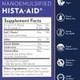 Hista-Aid Liposomal Allergy Supplement 1.7 oz. (50 ml) by QuickSilver Scientific