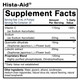 Hista-Aid Liposomal Allergy Supplement 1.7 oz. (50 ml) by QuickSilver Scientific