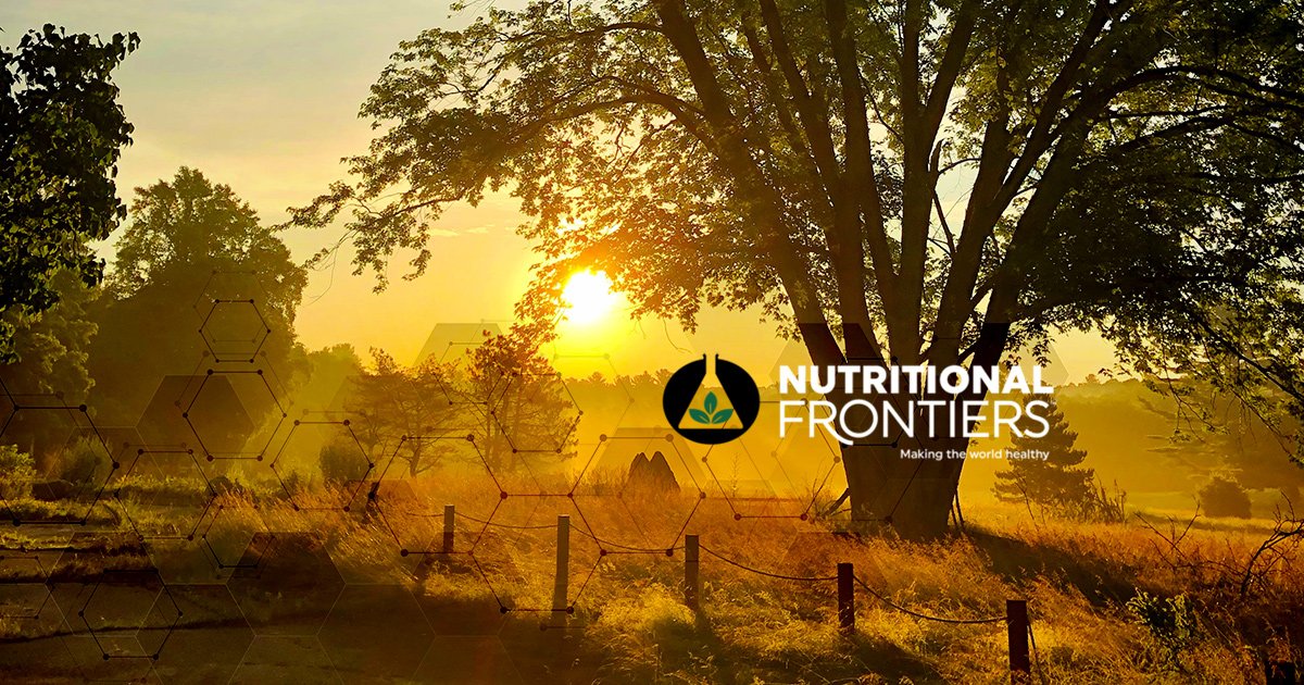 Learn More About Our Top Sellers Nutritional Frontiers Clinical