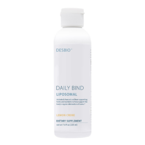 desbio liposomal glutathione The Daily Bind by Liposomal Glutathione Setria® Antioxidant -