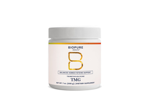 TMG - 200 g By BioPure - Clinical Nutrition Centers