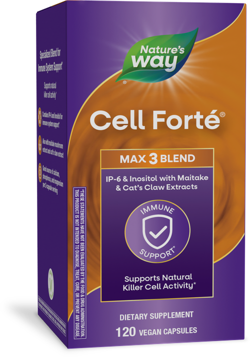 Cell Forté® MAX3 - 120 capsules