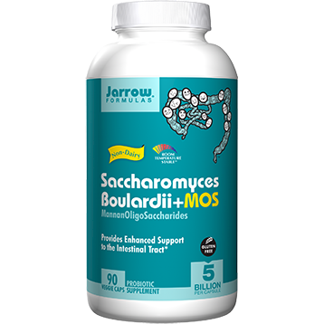 Saccharomyces Boulardii 500 mg (60 vcaps) –