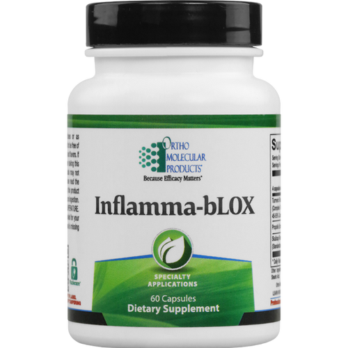 InflammabLOX 60 capsules by Ortho Molecular