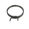 Emtek Torsion Spring for key in knobs - coil view