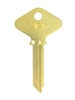 Yale FN117GA 7-Pin Control Key Blank, Sold Each