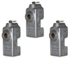 Blaylock DL-80 3-Pack Keyed Alike