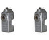 Blaylock DL-80 Keyed Alike 2 Pack