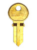 American Lock AKB Key Blank Standard B Blade, AKBOX (50-Pack)