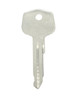 Ilco M63E Key Blank for older Mercedes/Porsche