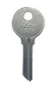 Ilco 1533 Key Blank Image Side 1