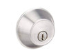 Weslock 372D Deadbolt D/C Satin Chrome