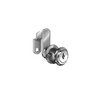 Compx National C8055-C346A-14A Cam Lock, 1-7/16 Keyed Alike C346A Nickel Finish NO KEYS