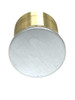 Kaba Ilco 7180DC 26D 1-1/8" Dummy Mortise Cylinder