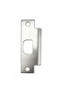 Don-Jo EW-161 630 Ansi Strike with Enlarge Latch Hole