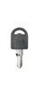 Cyber Lock CL-2 Key Image Side 1