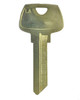 Sargent 6275LA  Key Blank Image Side 2