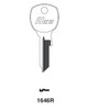 Ilco 1646R Key Blank Line Drawing profile Image