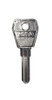 JMA LF-21 Key Blank Image Side 1