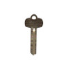 Ilco 1A1B1 Key Blank Image Side 2