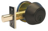Cal-Royal LSD-01 US1, S/C Deadbolt Black Finish
