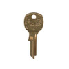 ESP NA15 Key Blank Image Side 1