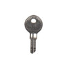 ESP Y11 Nickel Plated key blank image side 2