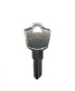Ilco 1502 Key Blank Image SIde 2