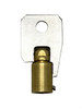 HPC 137B Tubular Key Blank Image Side 2