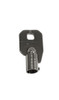 Compx Chicago D137-CLC Key Blank Image Side 2