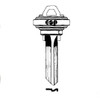 ESP SC4 Key Blank Line Drawing Profile Image