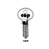 ESP HL1 Key Blank Line Drawing Profile Image