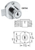 Compx National C8704 drawing with dimensions