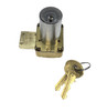 CCL 0737 1-3/8" 26D Pin Tumbler Cabinet Lock