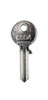 LSDA LP40K Key Blank Image Side 1