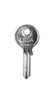 LSDA LP30K Key Blank Image Side 1