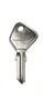 Borkey 619 Key Blank Image Side 2