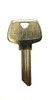 Sargent OEM 6278CG Key Blank Image Side 1