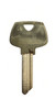 Sargent OEM 6278CG Key Blank Image Side 2