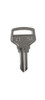 Borkey 1432 Key Blank Image Side 2