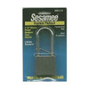 Sesamee K500214 Black Cast Combination Padlock - Display Carded