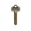 lco 1A1F1 Key Blank Image Side 1