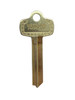Ilco 1A1Q1 Key Blank Image Side 1