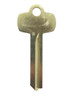 Ilco 1A1R1 Key Blank Image Side 2