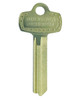JMA BES-13DS Key Blank Image Side 1