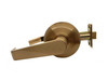 Cal-Royal SL30 US10 Passage Lever, Satin Bronze