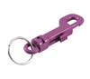 Lucky Line 41565 Purple Key Snap (25-Pack)