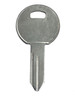 Ilco 1665 Key Blank Image Side 2